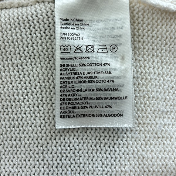 SMILEY x H&M Vest limited edition - Picture 9 of 12